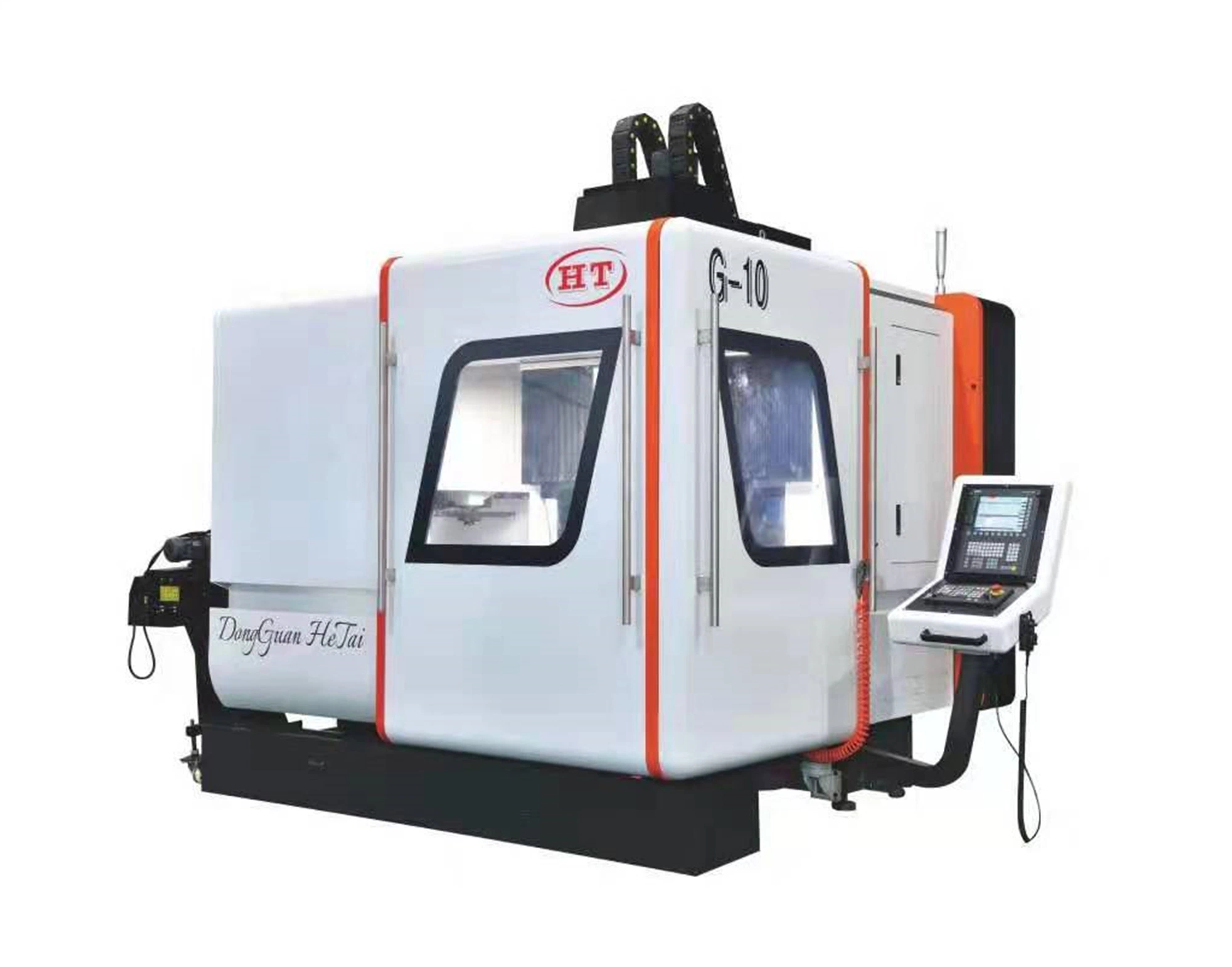 Vmc650 Vmc850 Vmc1270 Vmc1060 3/4/5axis Horizontal Metal Cutting Mini Vertical Driling CNC Milling Machine CNC Machining Center