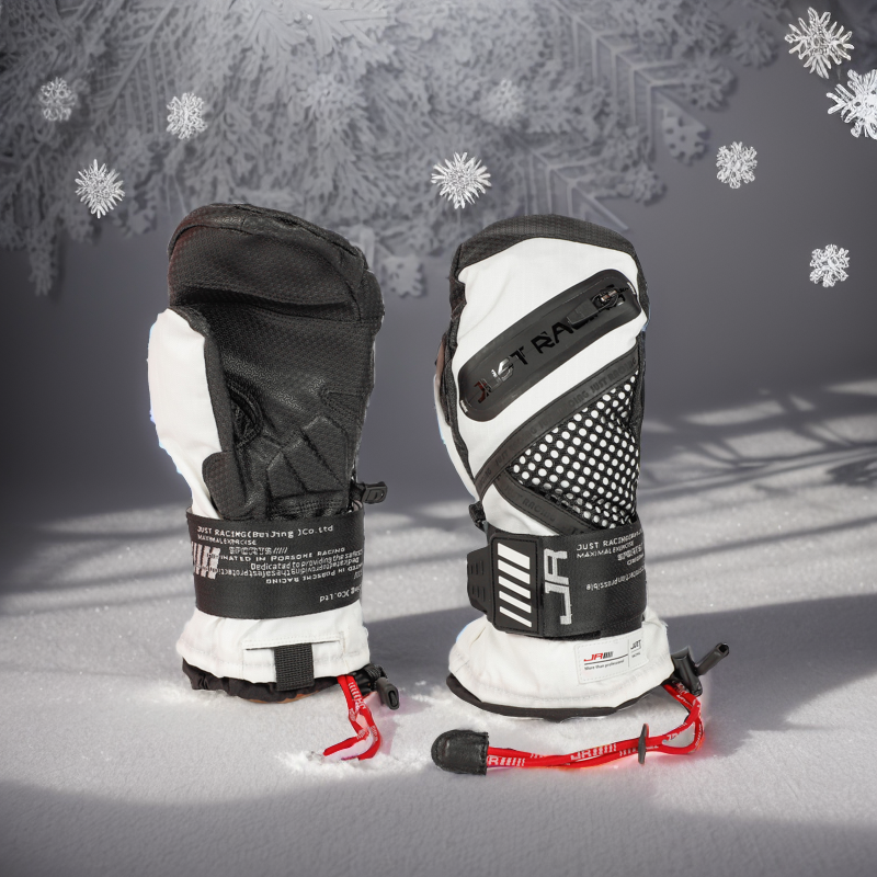 Теплые и водонепроницаемые перчатки для сноубординга для холодной погоды