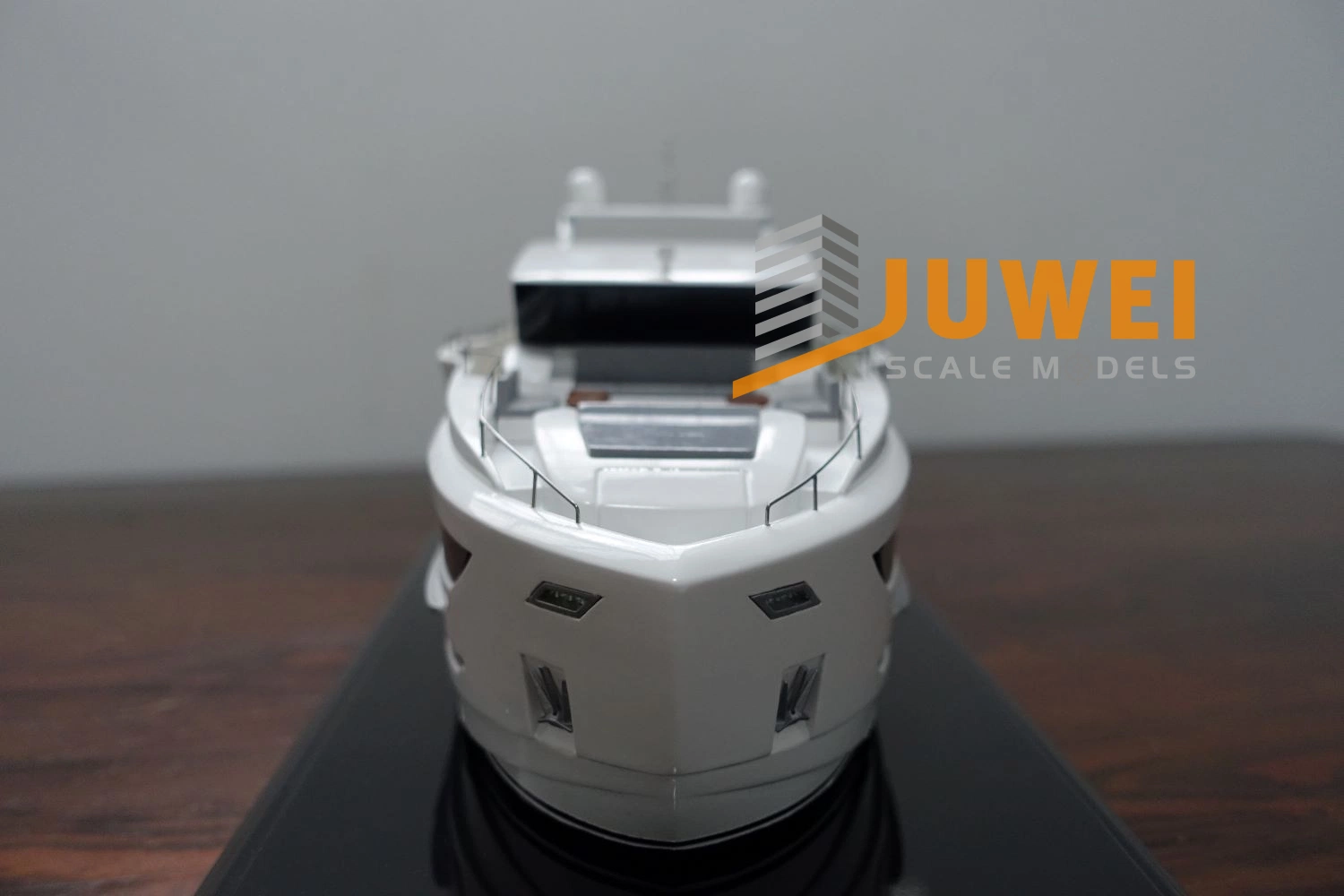 Modèle réduit de navire personnalisé pour exposition (JW-01)