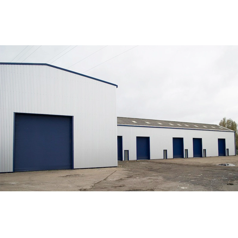 Steel Fabrication Construction Factory Direct Steel Buildings Heavy Steel Construction