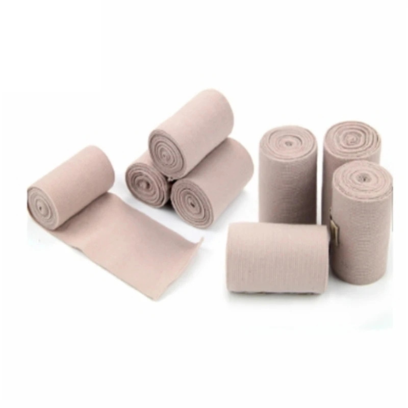 Medical Supply Skin Color High Elastic Bandage