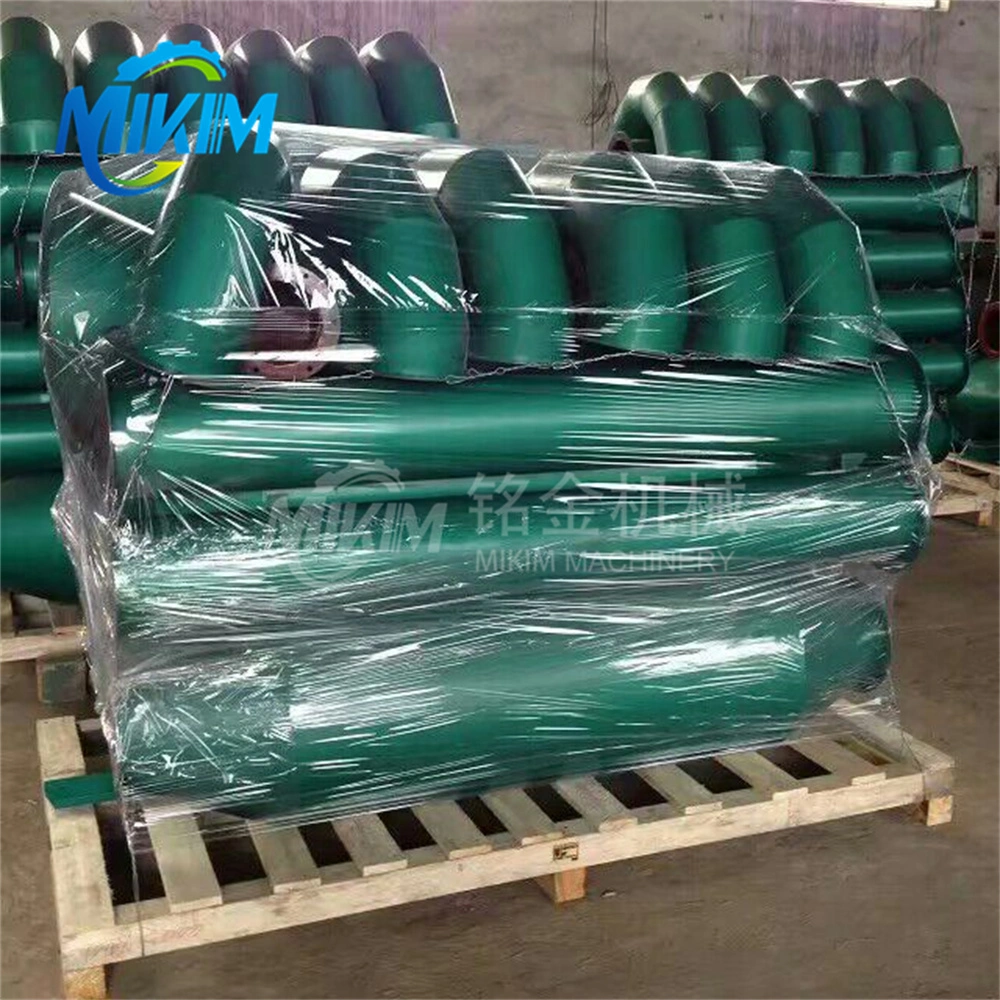 Industrial Hot Air Airflow Wood Chip Drying Machine Rice Husk Bamboo Biomass Wood Powder Pipe Cyclone Dryer Machine Rotary Dryer for Sawdust