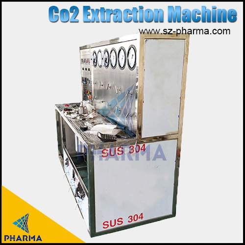 CE CO2 Extractor for Oil