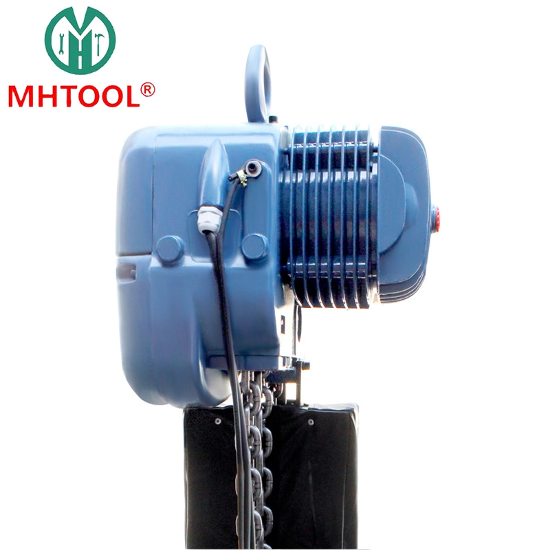 125kg 250kg Wireless Mini Small Power Electrci Chain Hoist