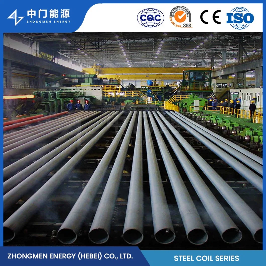 Zhongmen Energy 3mm Stainless Steel Plate China 3mm Thick Carbon Steel Plate Manufacturers Q295A Q275 Hot Rolled Low Alloy Structural Steel Flat Rolled Plate