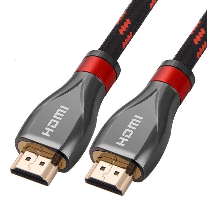 Cable Factory Version 2.1 8K Ultra High Speed HD 4K120Hz 3D AV Audio Video HDMI Cable