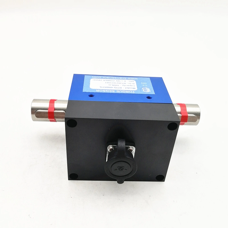 Non-Contact Shaft to Shaft Torque Sensor for Engine Motor Test 0-500nm (BTQ-408RTS)
