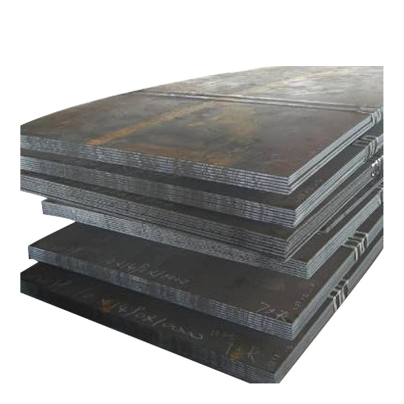 Carbon Steel Plate Sheet Hot Rolled Low/Medium/High Carbon Thickness 3-500mm Antirust Treatment