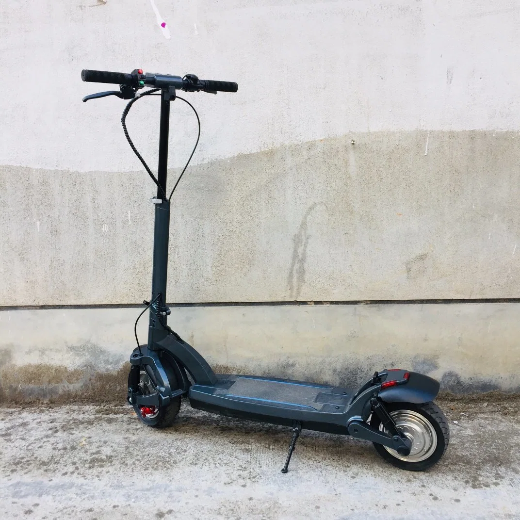 Brushless 350W 2 Wheels E Scooter Folding Adult 36V 10 Ah City Electric Scooter