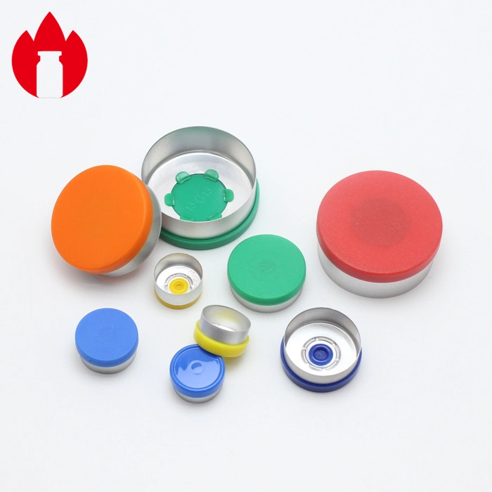 Pharmaceutical Flip off Caps Glass Bottle Caps Manufacturer