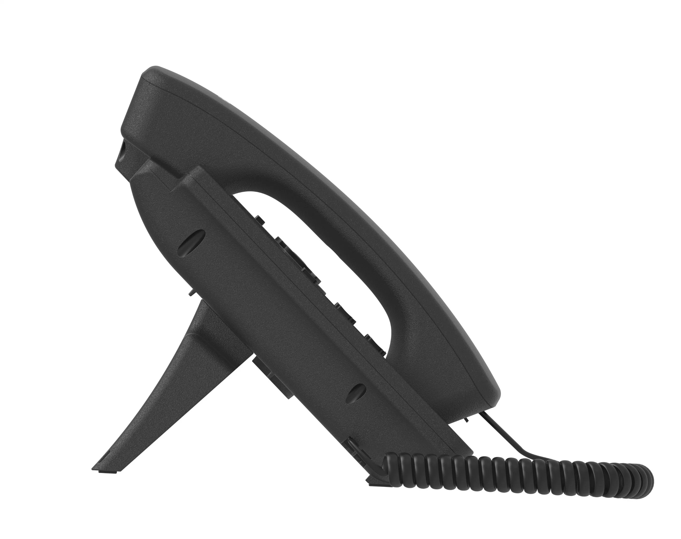 هاتف RJ45 VoIP عالي الدقة هاتف IP صوتي C62up، وهو بائع جملة