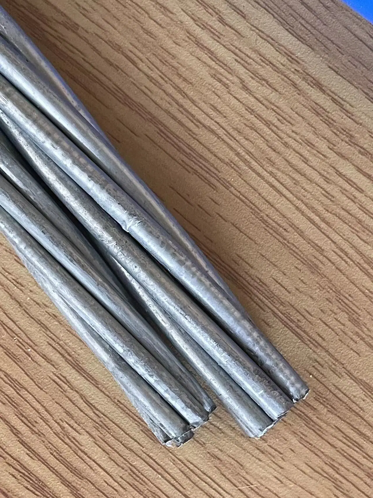 Fast Delivery 7 Wire Galvanized ASTM A416 From China