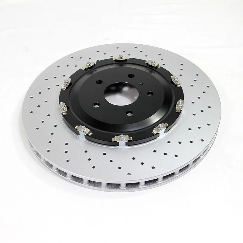 Great Performance Floating Brake Rotor Floating Brake Disc for Nissan Gt-R