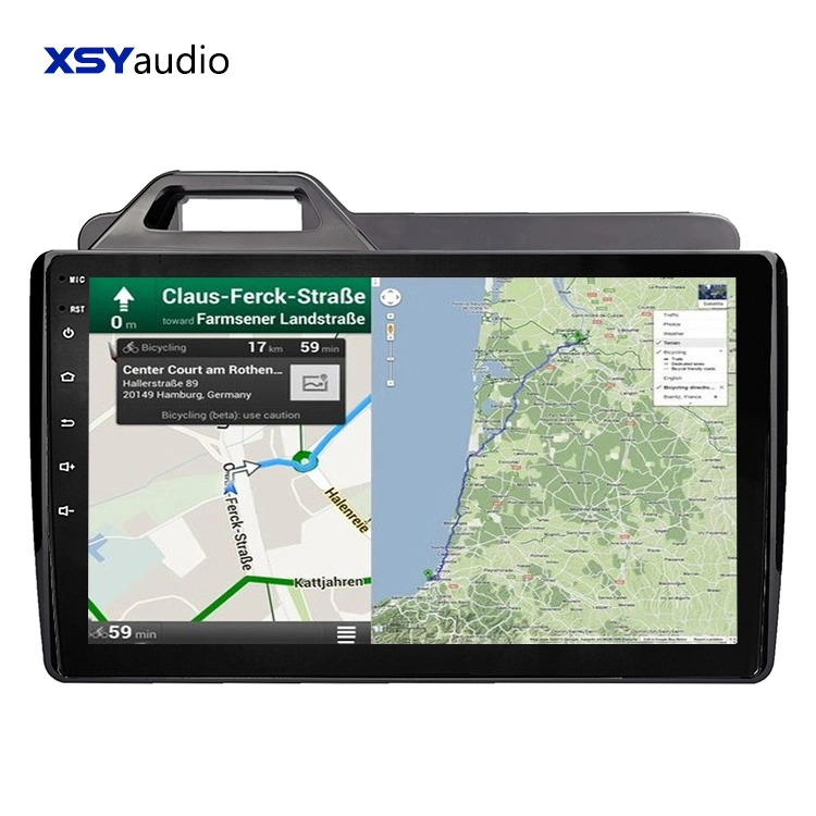 Großhandel Auto-Navigationssystem M102 Android Auto-Navigation für Honda N-Box