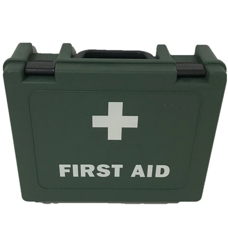 Box with Logo Printing Carton Spot Supply First Aid Kit