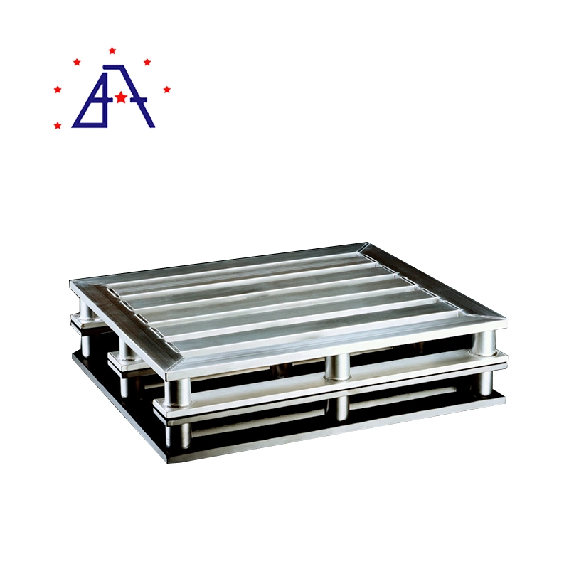 Modern Space Saving Transportation Aluminum Alloy Pallet Price