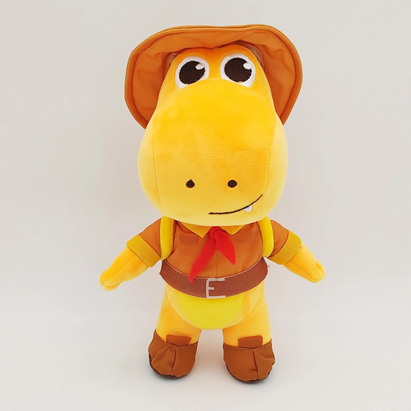 Custom Made Mascot Doll 25cm Hippo Soft Stuffed Animal Guangzhou Plush Toys