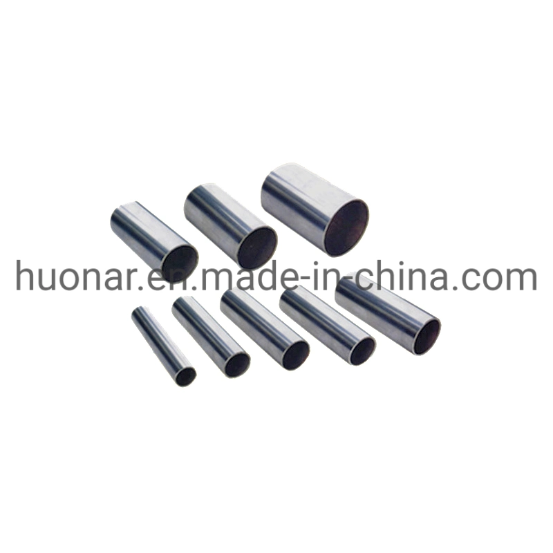 Inconel X750/N07750 Stainless Steel Tube/Pipe Polished Bright Surface