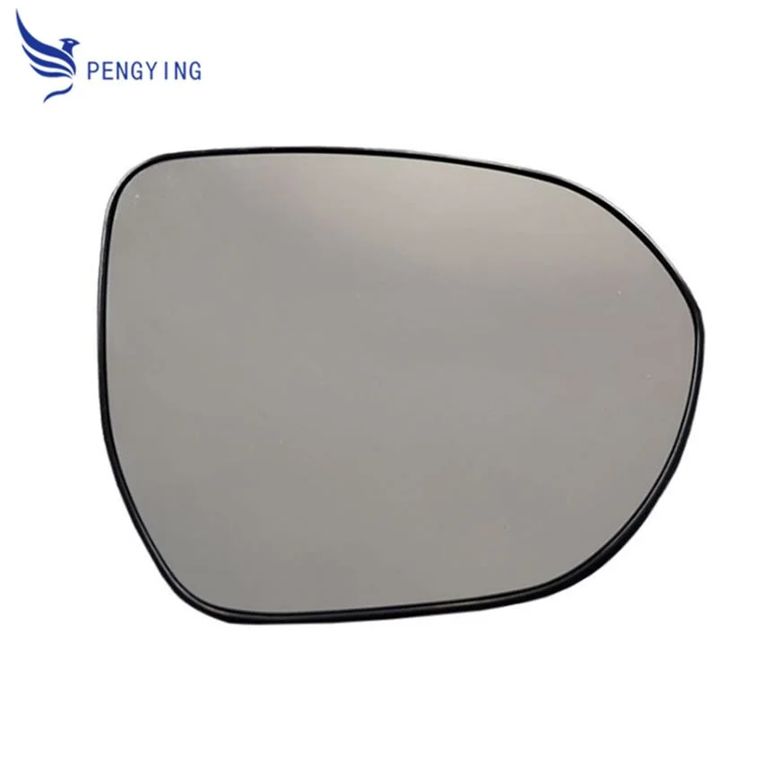 Right Driver Side Heated Electric Wing Mirror Glass for Ford