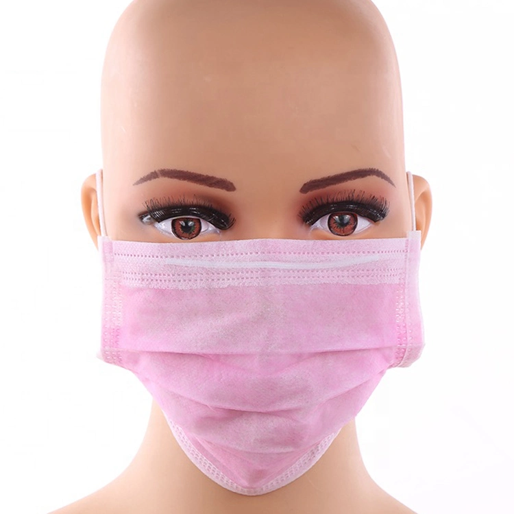 Wholesale 3 Ply Disposable Ffp2 Face Mask