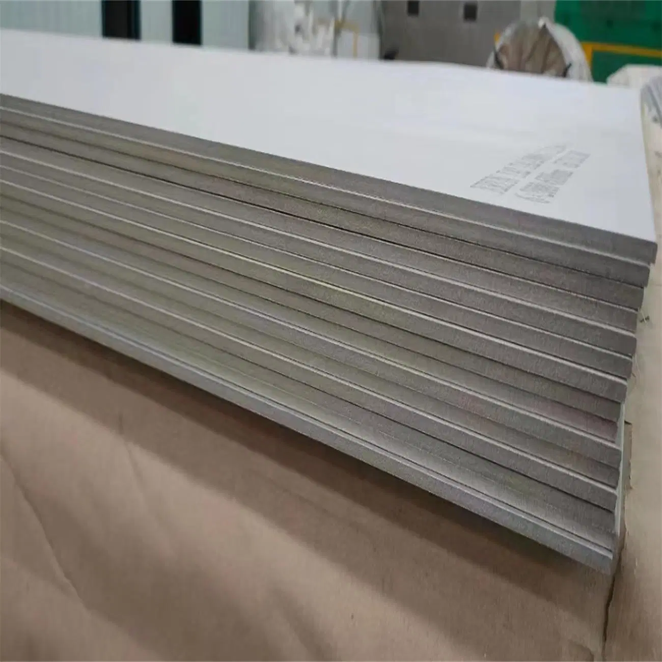 Pure Titanium Industries Gr2 Titanium Plate Sheet for Echanical Equipm