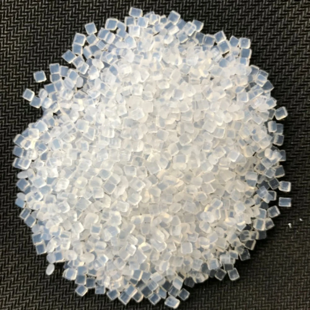 FEP Factory Hot Selling High quality/High cost performance  Special Engineering Plastics 30 GF Pellets Glass Fiber Resin Color Feature Material Virgin