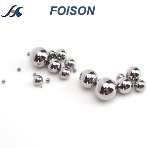 G100 G500 0.5mm to 76.2mm High Quality Chrome Steel Ball for Bearing