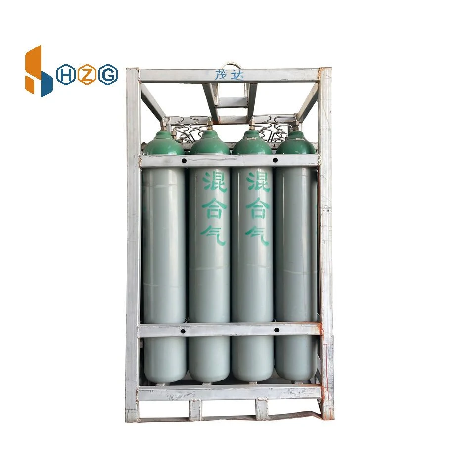 Best Quality Factory Price Industrial Grade Mixture Gas pH3 Mix Gas Phosphoane Mixed Gas