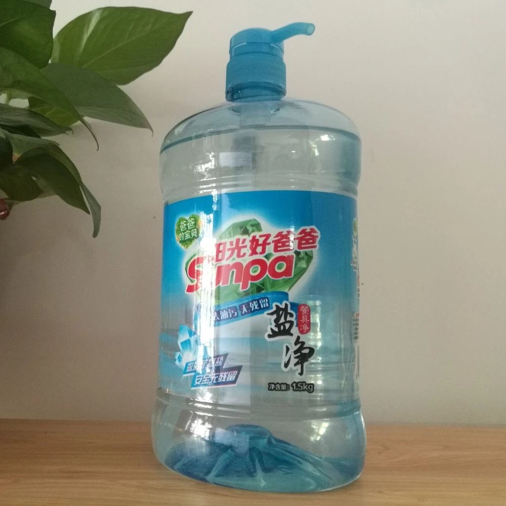 20 Years OEM High quality/High cost performance  Dish Washing Liquid Detergent