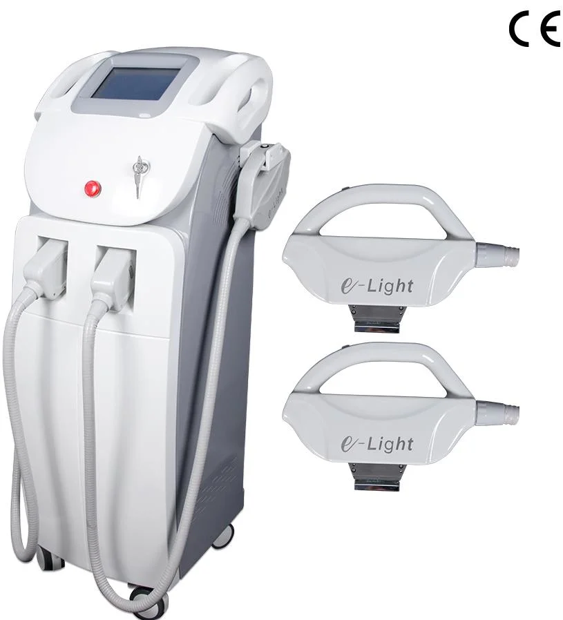 IPL Permanent Hair Removal Machine Haarentfernung E-Light Hautpflege