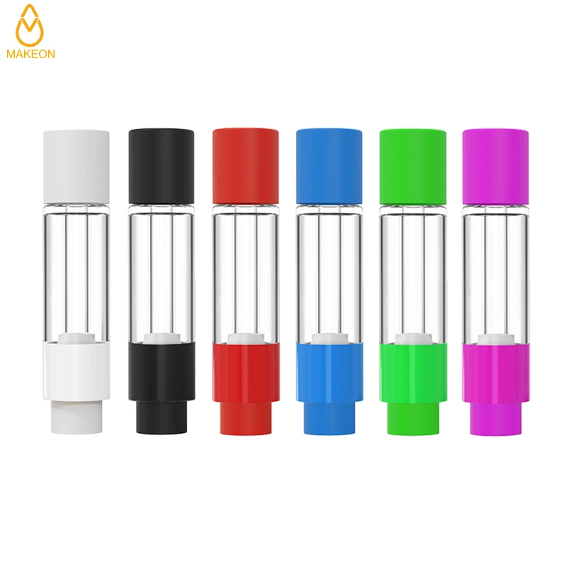 Chariots Whole-Glass Makeon G3 Logo personnalisé e-cigarette package OEM de l'atomizer