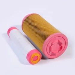 Wholesale General Dust Removal Air Filter Top Type Industrial Polyester Fiber