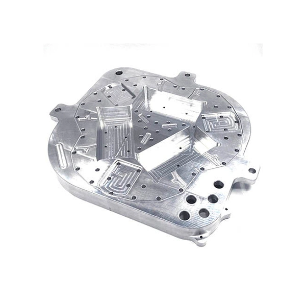 Customize Aluminum Alloy High Pressure Die Casting/ CNC Precision Machining for Manifold