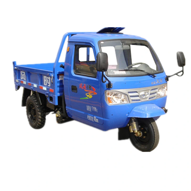 18HP Shifeng 3 Wheel Motorcycle Motorized Tricycle