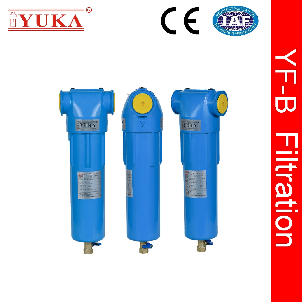 High Pressure Air Compressor Parts According with ISO8573.1-2010 (YF-B080)