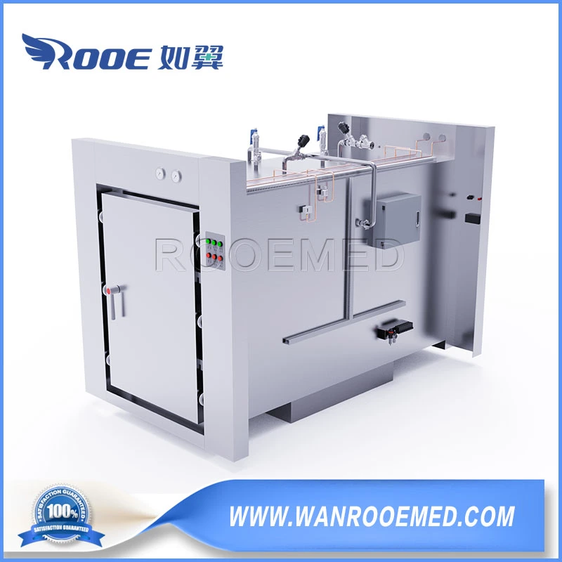 Yg-0.6 Stainless Steel Electrical Portable Sterilizer Pressure Steam Autoclave for Textile Fabric