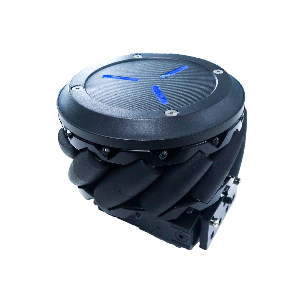 360 molette Mecanum Omni pour robot intelligent