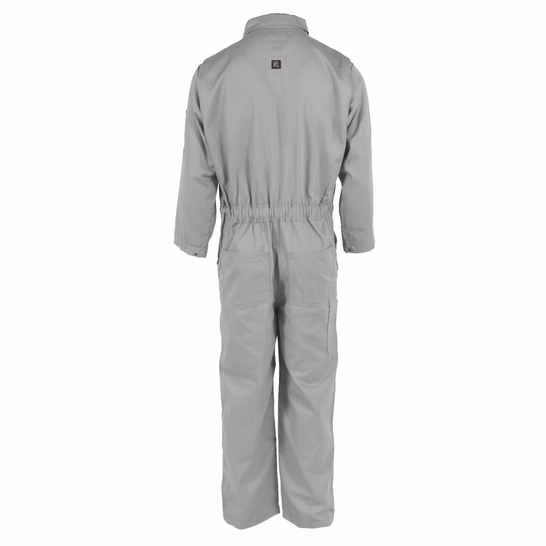 Premium Flame-Resistant Workwear Coverall for Industrial Professionals