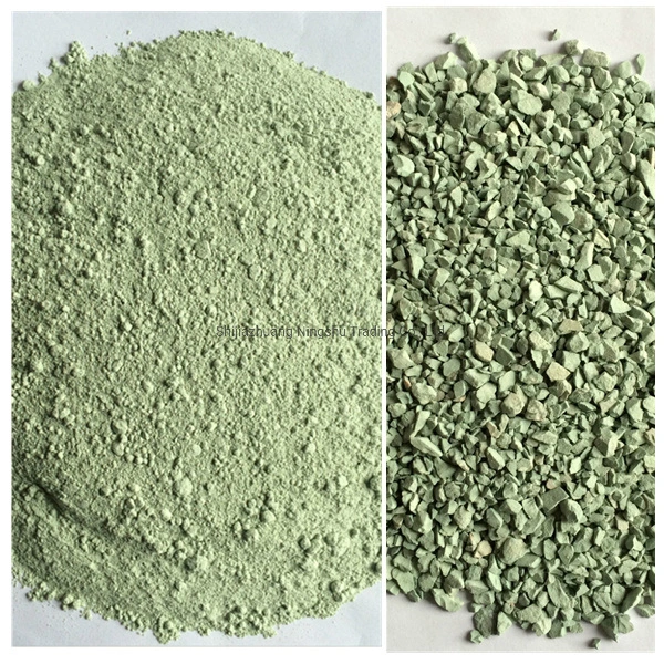 Clinoptilolite Natural Zeolite for Water Treatment Agriculture Fertilizer