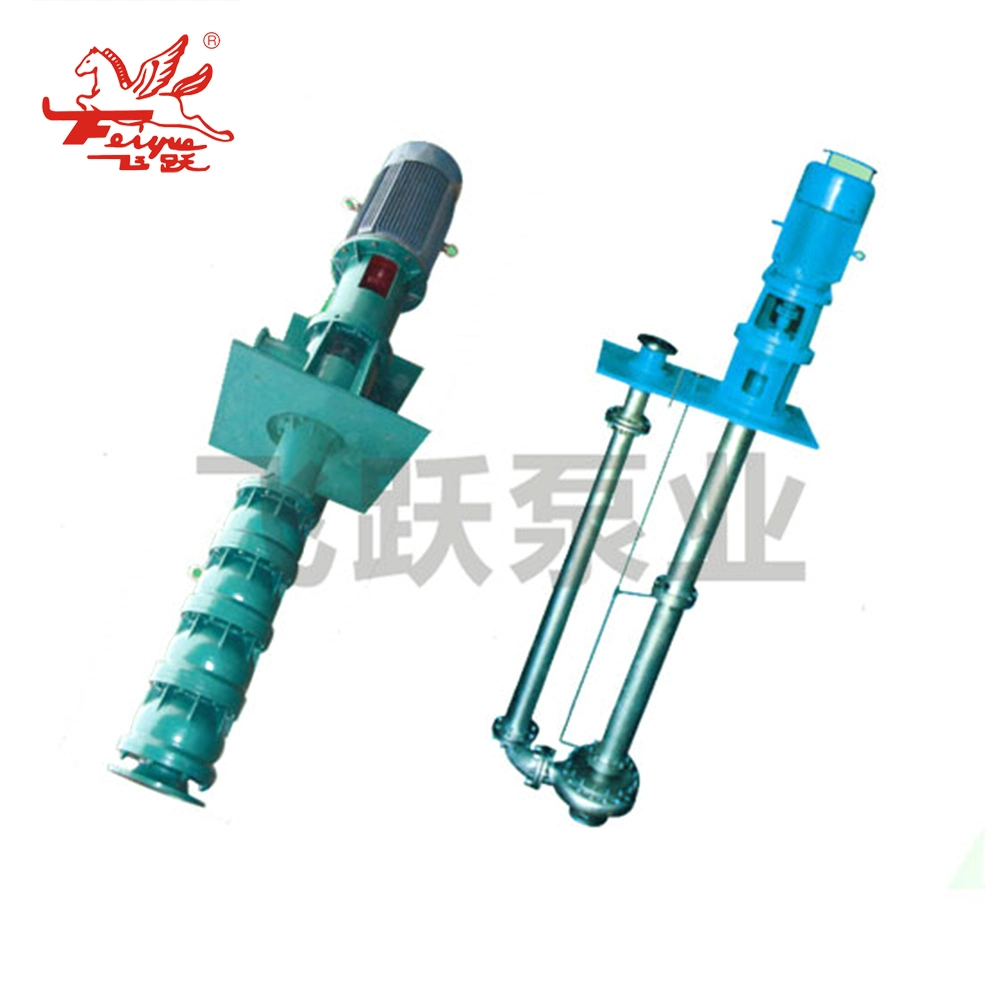 Fcdl Centrifugal Pump for Submerged Conveying of Iron Oxide Scale Water, Sewage and Corrosive Industrial Waste Water (VS1)