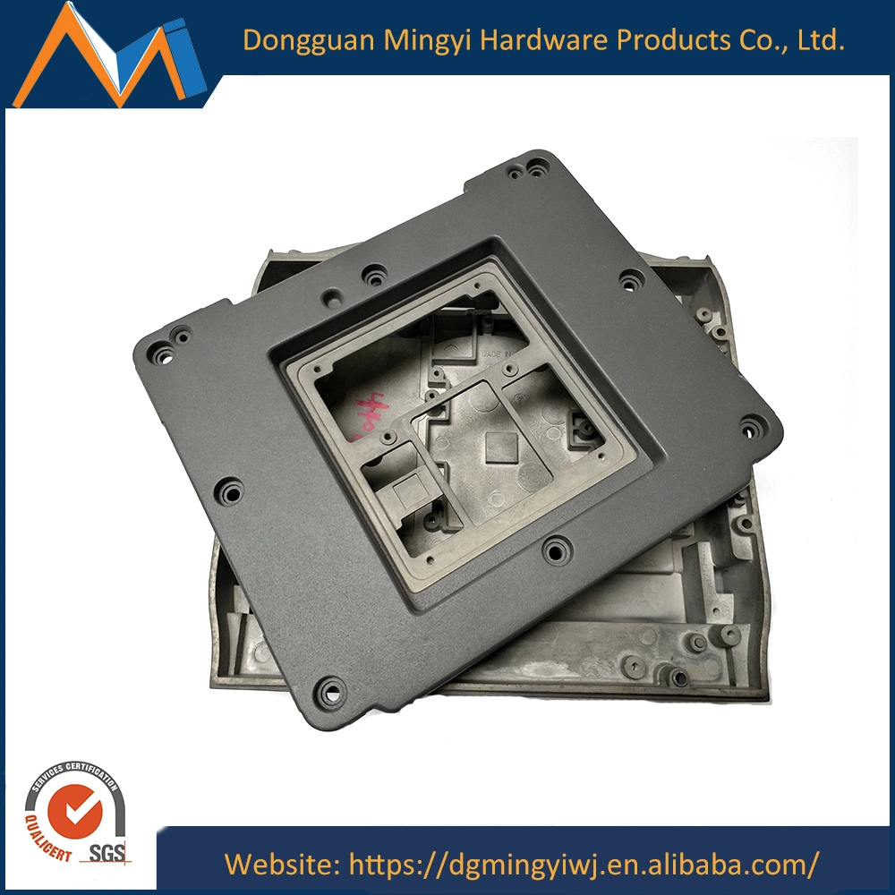 Heated Sales of Aluminum Die Casting for Medical Equipment Accessories Made by Mingyi From China