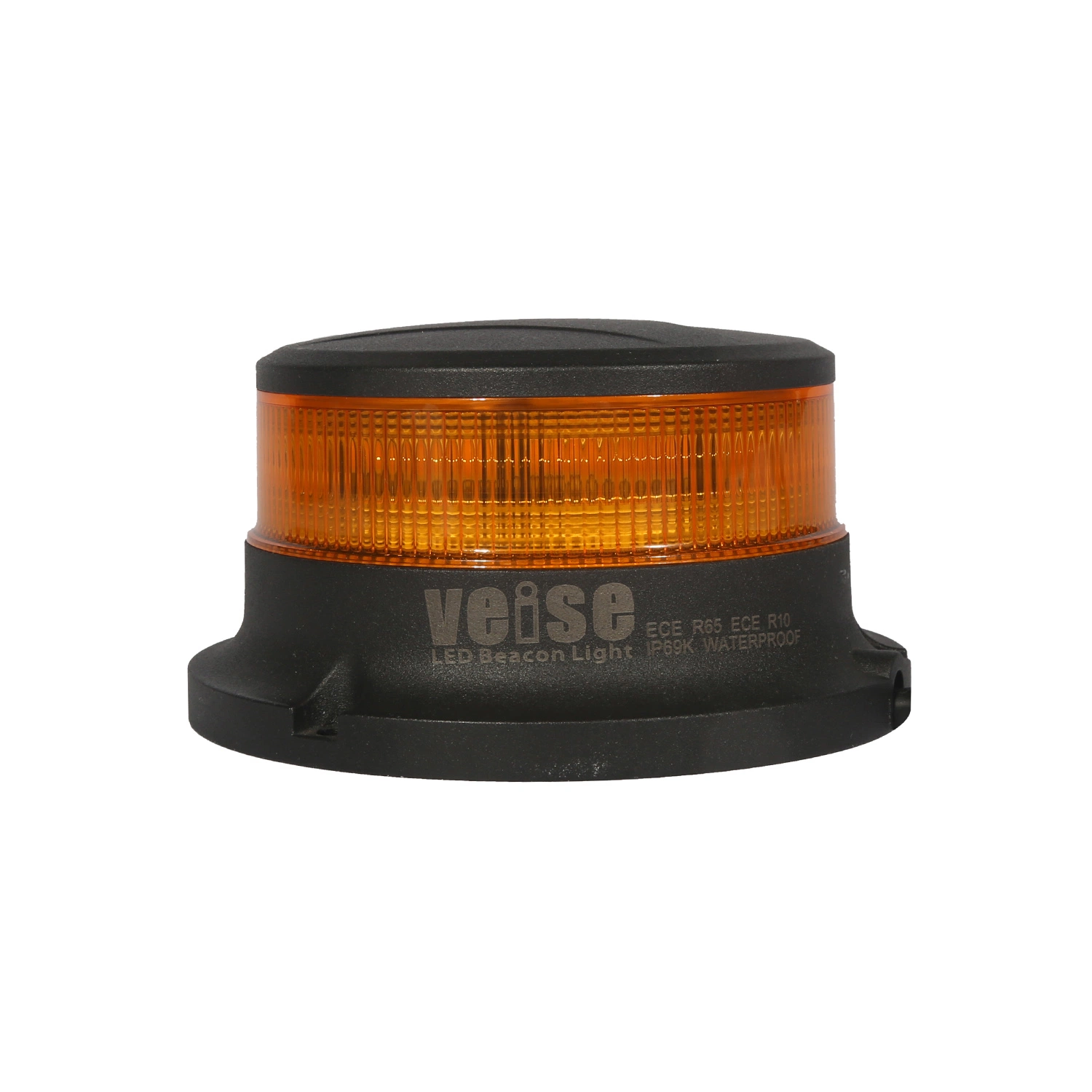 Flashing Safety Warning Lights Permanent Mount for Forklift, Bus, Mining Truck