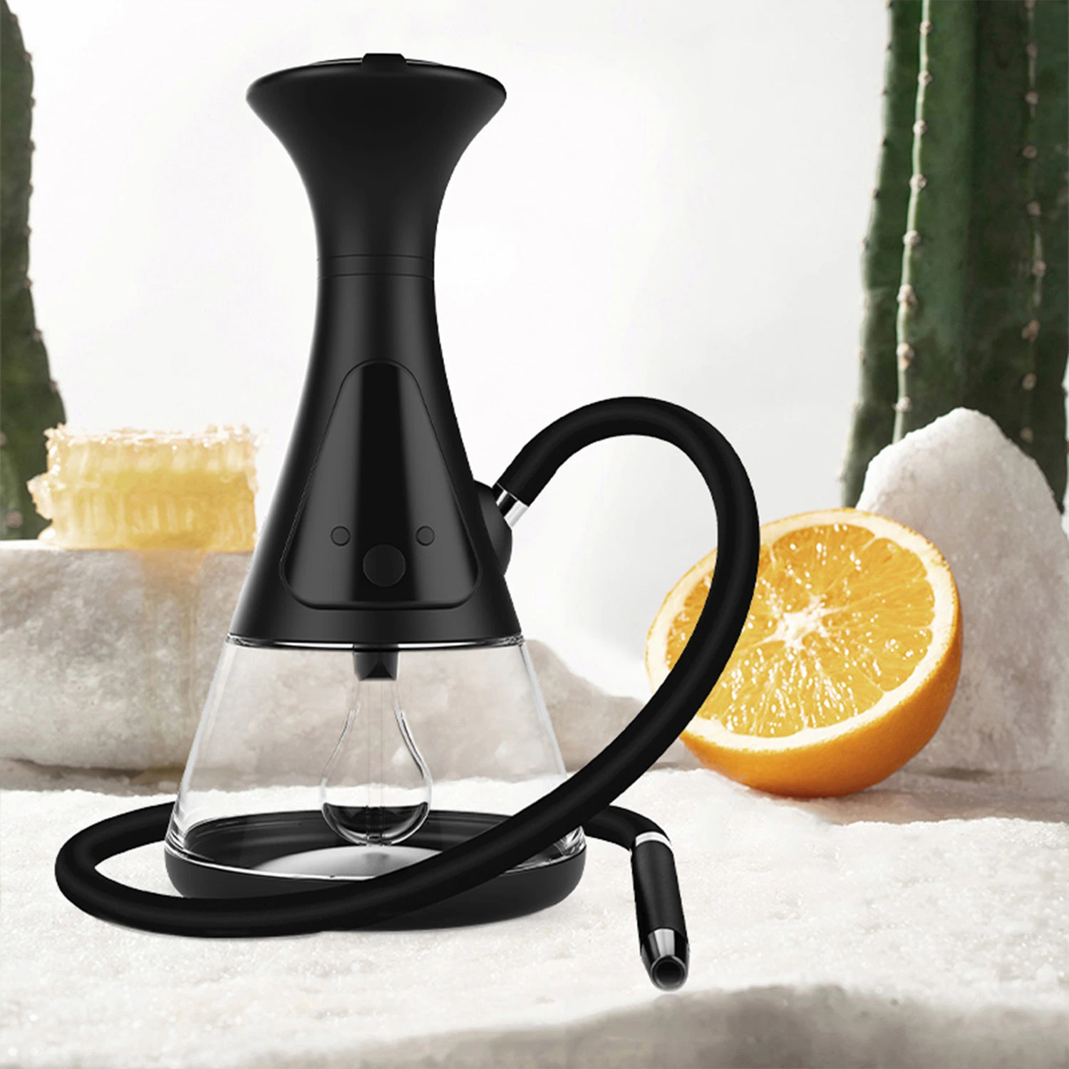 Customized Oo Ka Shisha Wholesale/Supplier Hookah Electric Hookah