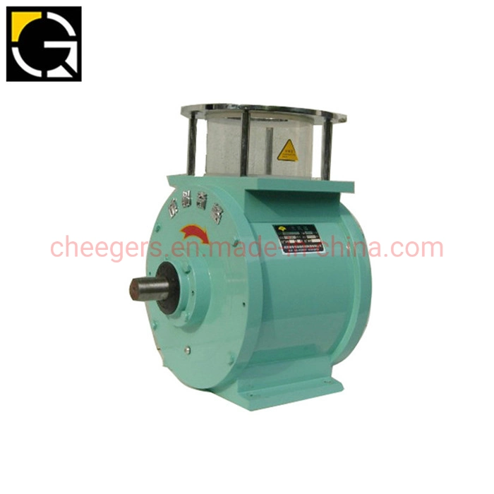 Rotary Airlock Valve for Chocolate or Suction and Discharge Valves