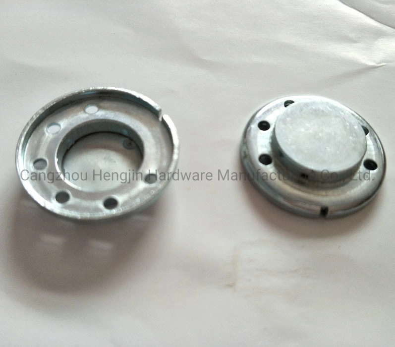 Telecom Mechanical Part, CNC Machine Part for Tele-Communication