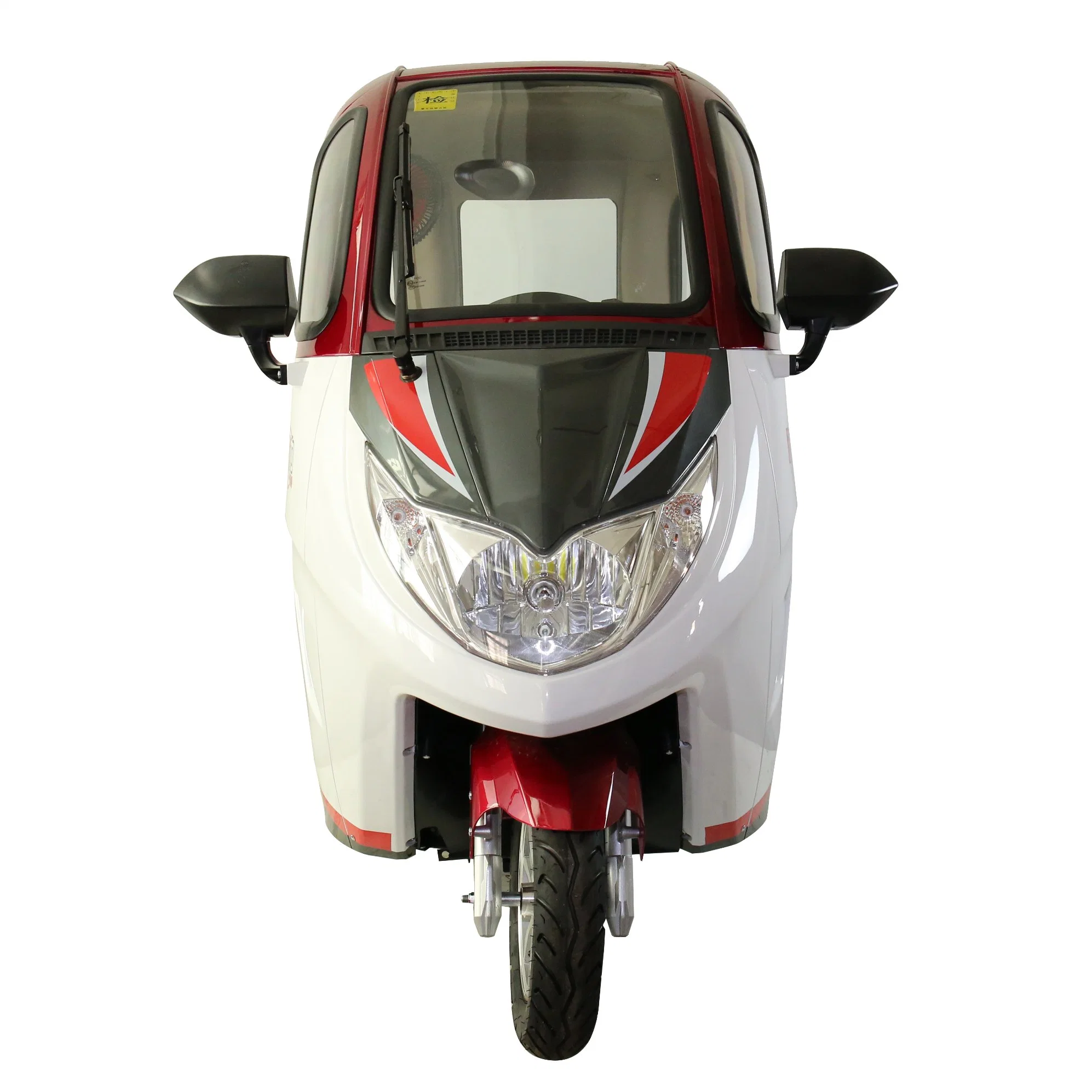 800W Safety Long Range Cheap Lithium Battery Mini Electric Car with EEC L7e Approved for Wholesale/Supplier