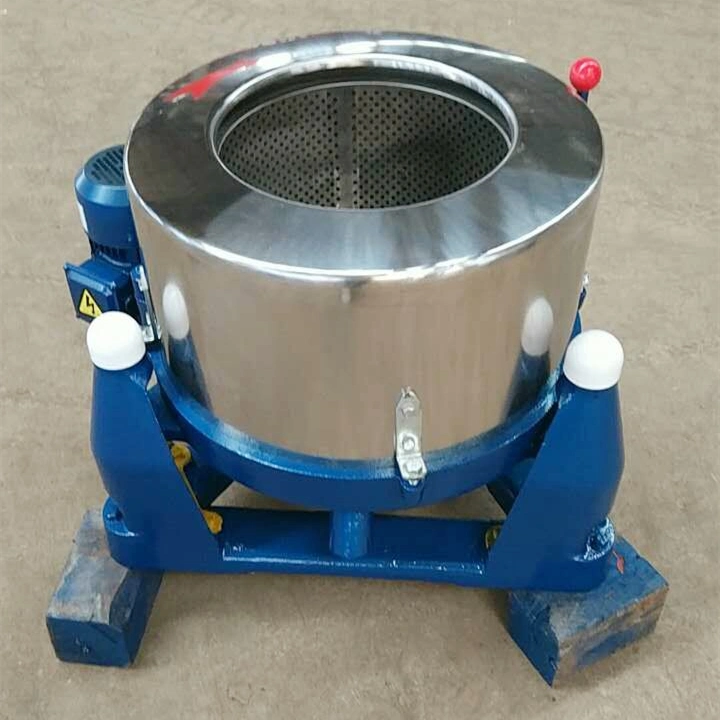 Bouteille déshydratante pour l'eau de coton alimentaire électrique commerciale, centrifugeuse déshydratante pour l'assèchement Machine