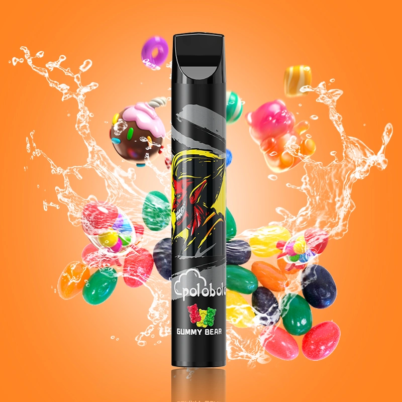 Factory Price Fast Delivery High quality/High cost performance  500 Puffs Low Nicotine Disposable/Chargeable Vape Pen Electronic Cigarettes Wholesale/Supplier Price Cheap 1USD Hot Sell