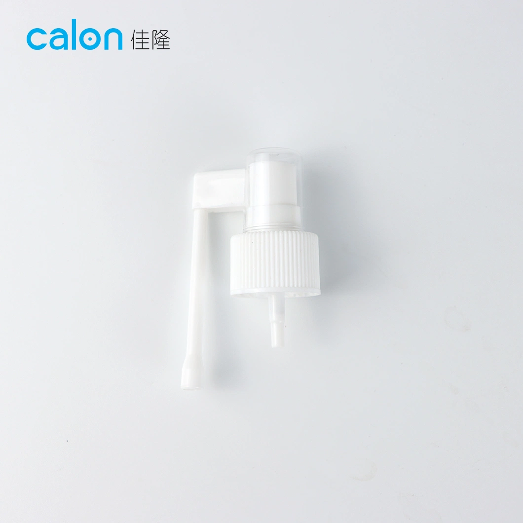 Spray Nasal oscilante do Bico Giratório de plástico Long-Rod Medical Spray Oral