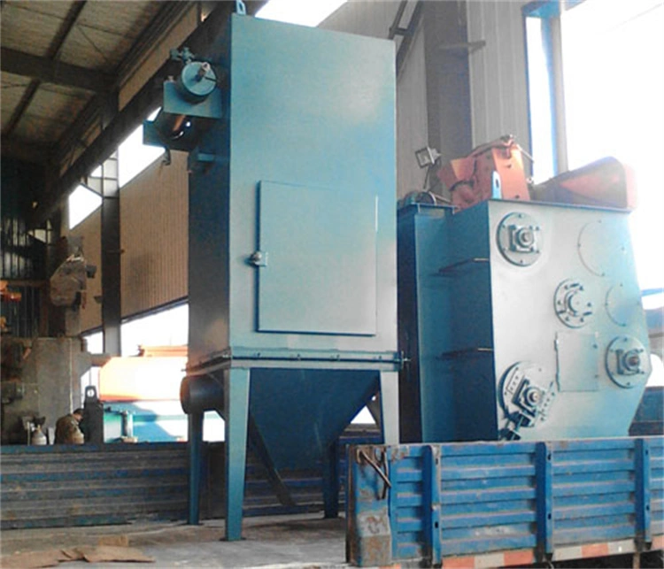 Automatic& Manual Turntable Sand Blasting Machine